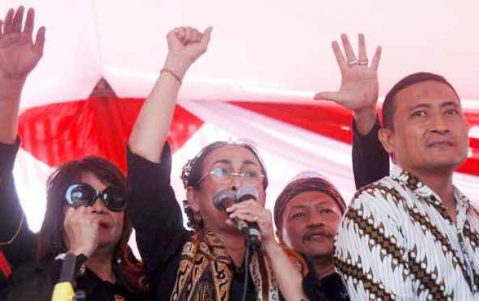 Aksi Bela Pancasila Minta FPI Dibubarkan, Kejati Jabar Terima SPDP Rizieq Shihab
