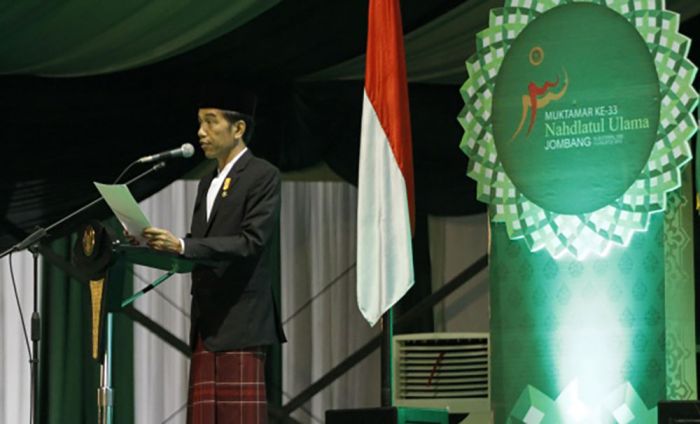 Diduga Persaingan Caketum PBNU, Aksi Borong Hotel atas Nama Kemenag Rusak Nama Jokowi