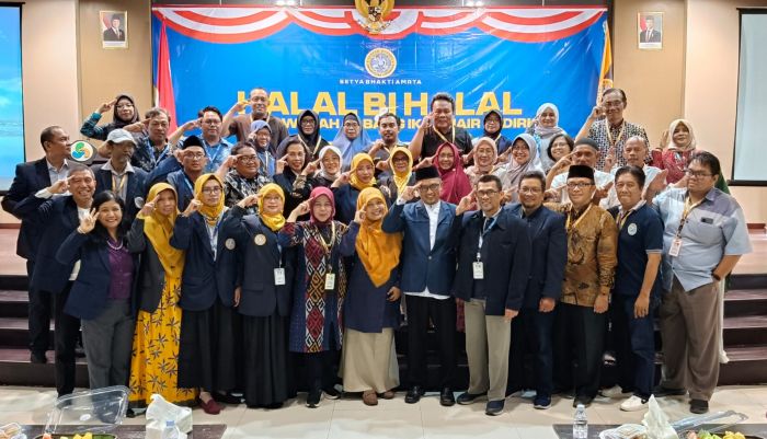 Sulistyo Budi Terpilih Aklamasi Pimpin IKA Unair Kediri Periode 2025-2030