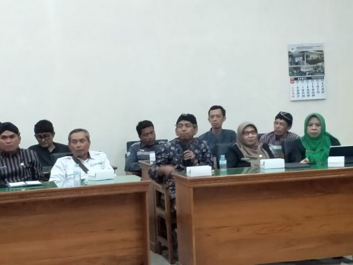 Pemkab Trenggalek Minta Pelaksana PSN Dam Perbaiki Jalan Ngares-Bendungan Bagong