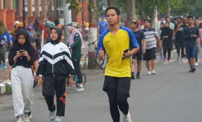 Semarak CFD di Kota Mojokerto