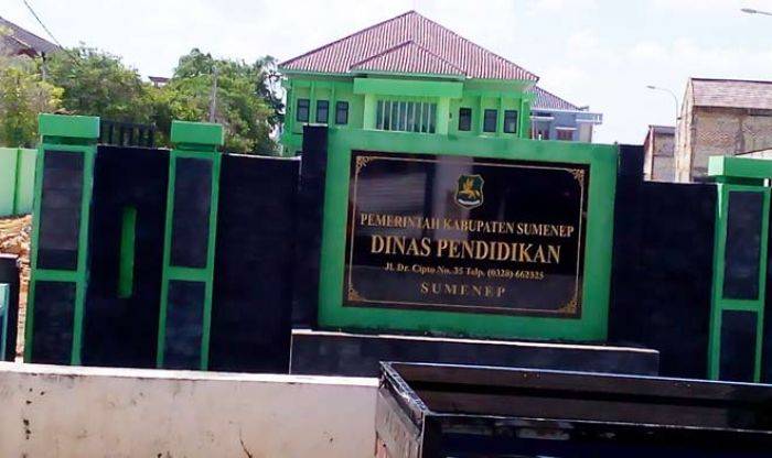 Plt Kepala UPT Pendidikan Kangayan Sumenep Diduga Lakukan Pungli