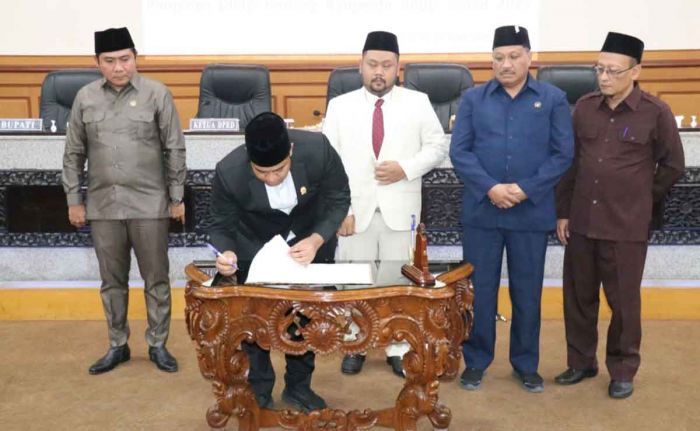 Dewan Sebut Pemkab Gresik Tak Berani Hutang untuk Biayai Pembangunan