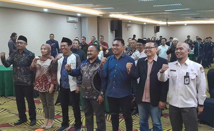 KPU Kota Malang Sosialisasikan PKPU Nomor 8