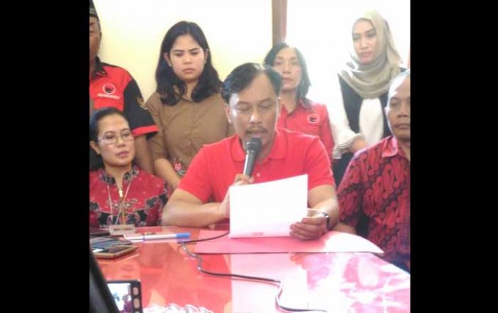 Pasca Ditetapkan Tersangka oleh KPK, Arief Wicaksono Mundur dari Ketua DPRD Kota Malang