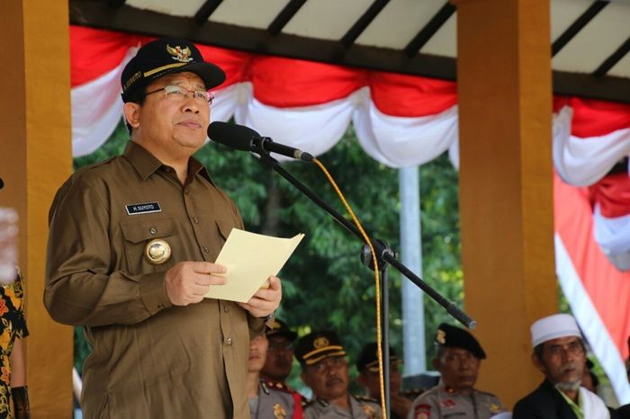 Detik Akhir Kepemimpinan Kang Yoto, antara Prestasi dan Prasasti