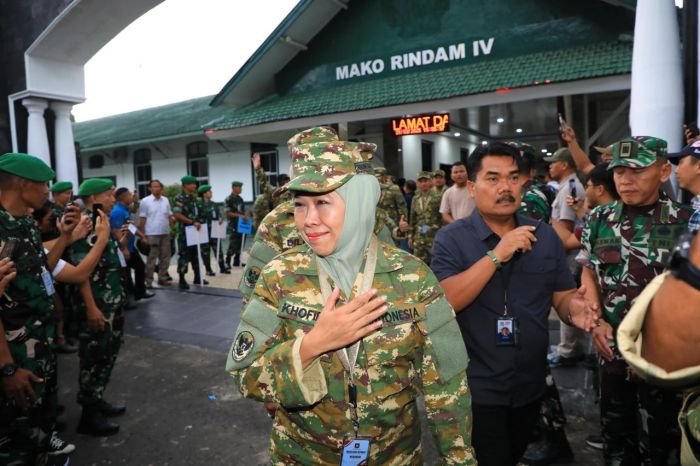 Khofifah Sampaikan Persiapannya saat Hendak Jalani Retreat Kepala Daerah di Magelang