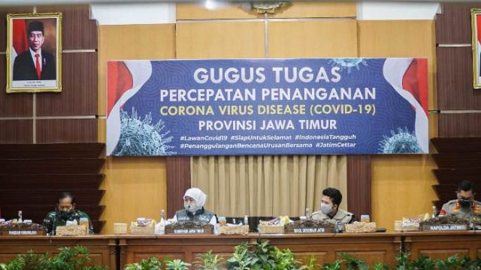 Mulai Hari Ini, Transisi New Normal Diberlakukan untuk Surabaya, Sidoarjo, dan Gresik
