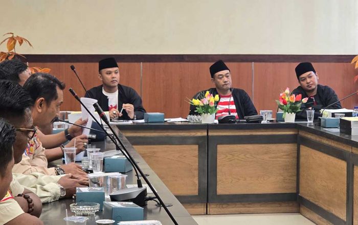 Jadi Transit PSK, DPRD Rekomendasikan Penutupan Warung di Lingkungan SGB