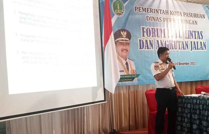 Ini 2 Titik Kamera ETLE di Kota Pasuruan yang Beroperasi Awal 2023