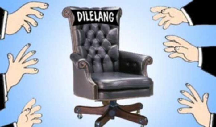 Lelang Empat Jabatan Pemkab Nganjuk, Enam Peserta Gagal Lolos Administrasi