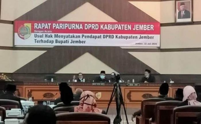 Bulan ini, DPRD Jember Target Serahkan Berkas HMP ke Mahkamah Agung