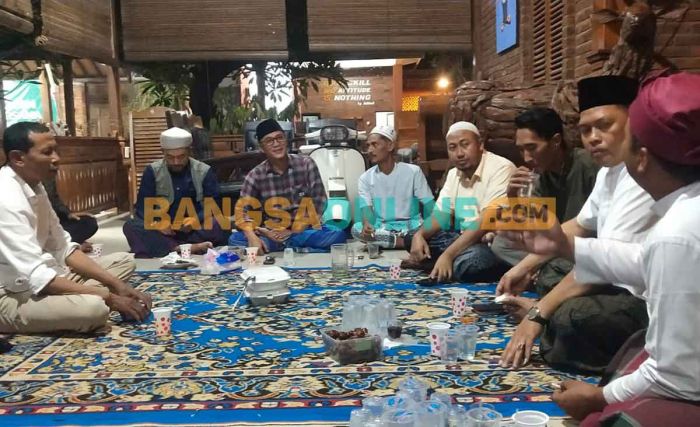 Grup Kabar Probolinggo Gelar Diskusi Membangun Daerah