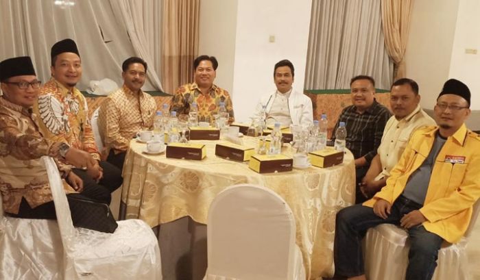 Pemaparan Visi-Misi Bacabup-Bacawabup Golkar Gresik Diikuti 6 Pendaftar