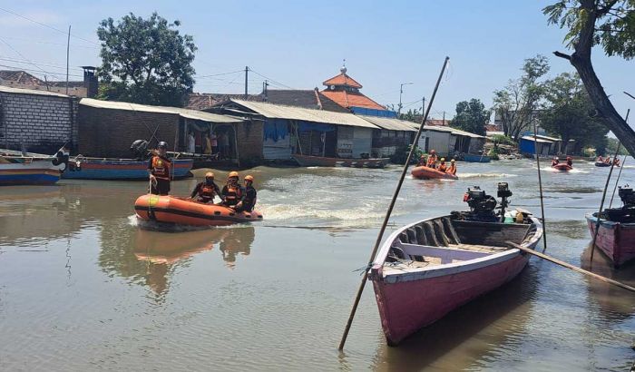 Hari Kelima Pencarian, Balita Tenggelam di Sidoarjo Ditemukan Meninggal Dunia