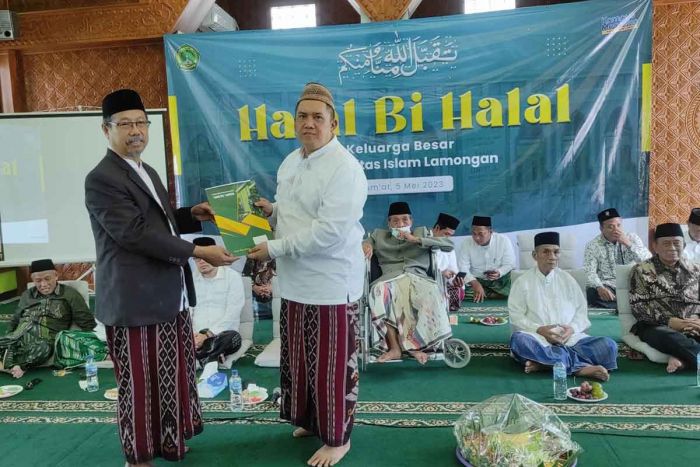 Saling Klaim, Pj Rektor Universitas Islam Lamongan Dijabat Dua Orang