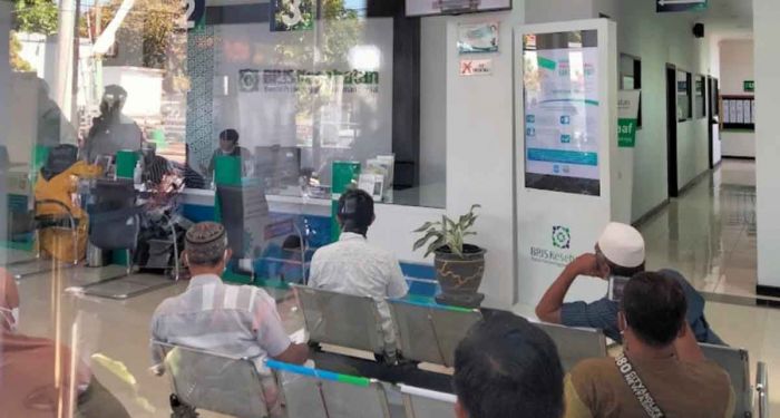 Tunggakan Rp43 Miliar, Status UHC Pamekasan Turun dari Prioritas ke Non-Prioritas Tunggakan Rp43 Miliar, Status UHC Pamekasan Turun dari Prioritas ke Non-Prioritas
