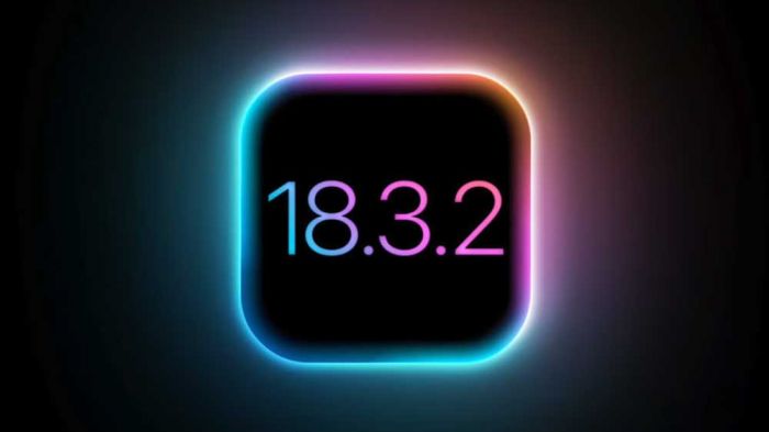 Apple Rilis iOS 18.3.2 untuk Perbaiki Bug