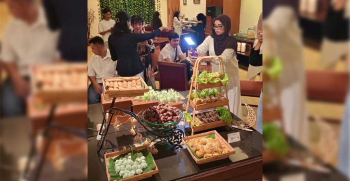 Launching Royal Iftar, Quds Royal Hotel Surabaya Hadirkan Menu Timur Tengah dan Nusantara