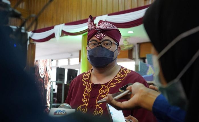 Patenkan Satu Lagi Kekayaan Budaya Kabupaten Kediri, Dhito: Biar Tak Diklaim Pihak Luar