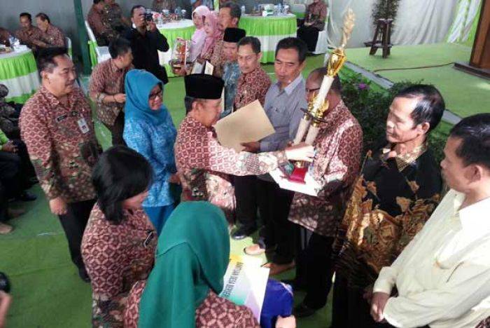 Sri Partiyah Harumkan Magetan dengan Penghargaan Kalpataru