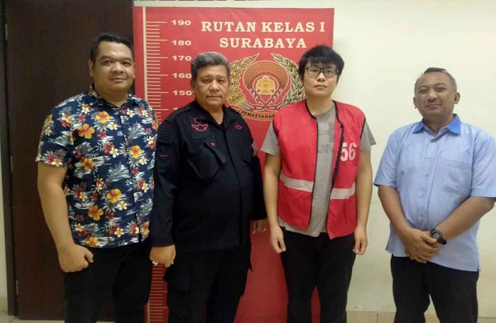 Kepala Kanwil Kemenkumham Jatim Pastikan Jaksa Pengeksekusi Ronald Tannur Diproses Sesuai SOP