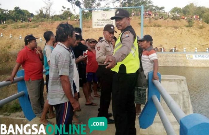 Tenggelam 17 Jam di Embung Manisharjo Ngawi, Warga Dusun Ba