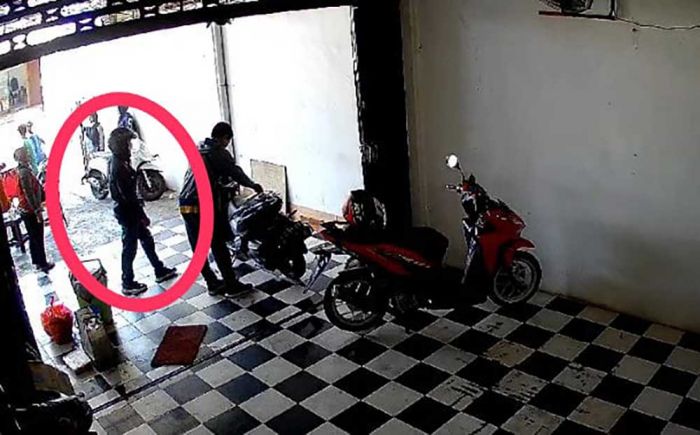 Waspada Modus Baru Tipu Gelap di Sidoarjo, 1 Motor Beat Raib Dibawa Kabur Pelaku