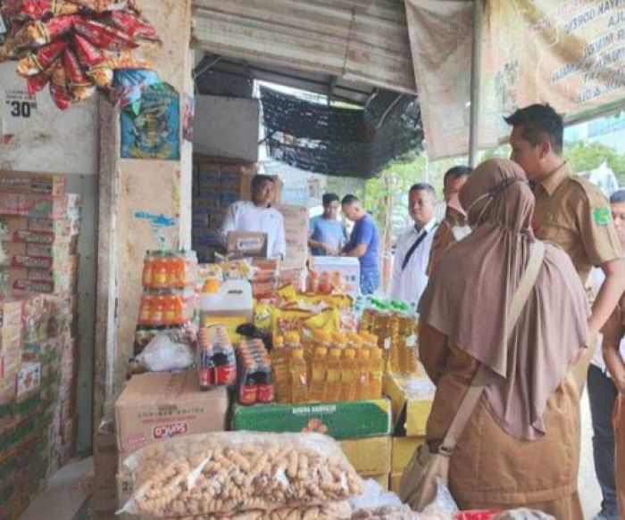 Temuan Isi Minyak Goreng Tak Sesuai Bungkus, Diskop UKM Perindag Sumenep: Tidak Kami Sita