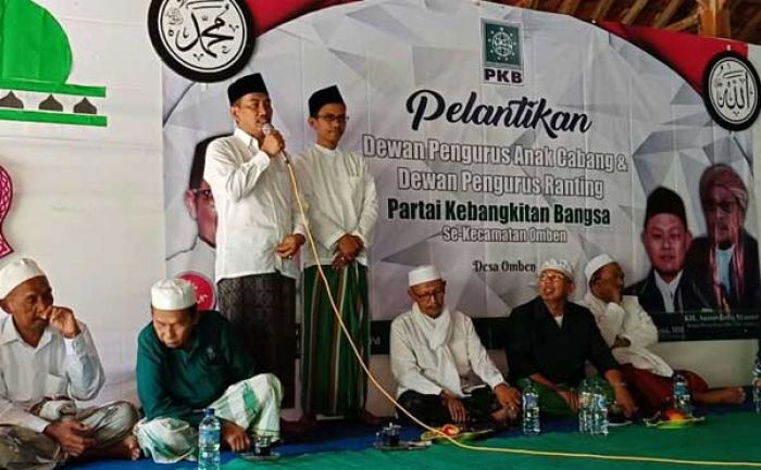 Ulama PKB Dukung Penuh Mantap Jadi Bupati Sampang