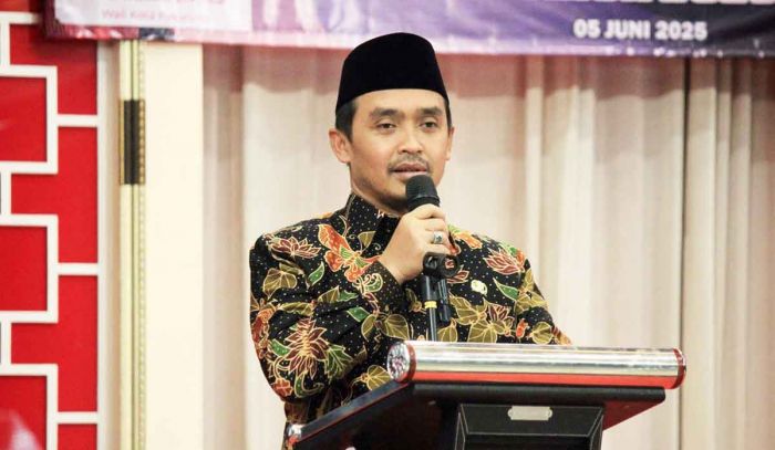 Pemkot Pasuruan Sosialisasikan Sekolah Rakyat untuk Warga Kurang Mampu Pemkot Pasuruan Sosialisasikan Sekolah Rakyat untuk Warga Kurang Mampu