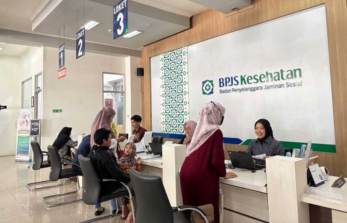 Pastikan Kepesertaan JKN Aktif dengan Membayar Iuran Tepat Waktu Pastikan Kepesertaan JKN Aktif dengan Membayar Iuran Tepat Waktu