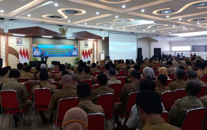 Realisasi Pendapatan PBB-P2 di Jember Meningkat