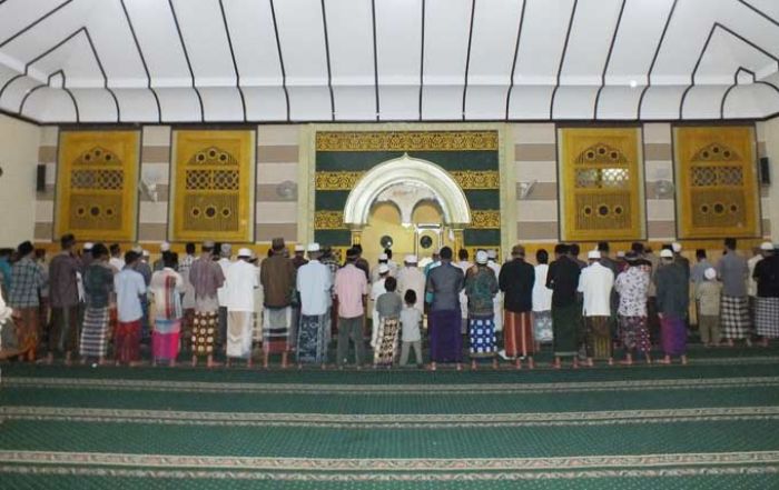 Menelusuri Jejak Kampung Religi di Surabaya (12): Gelaran Piala Dunia jadi Ajang Dakwah