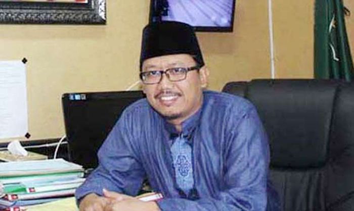 Ketua DPRD Pasuruan Bantah Sidang Paripurna Pertanggungjawaban Pelaksanaan APBD 2018 Molor