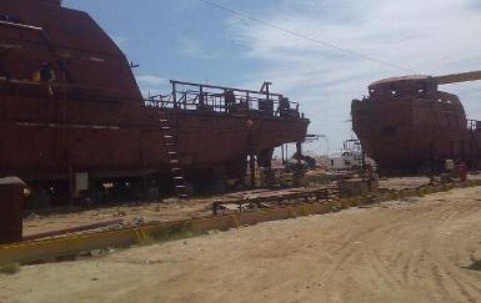 BPPM Gresik Ancam Tutup PT Orela Shipyard