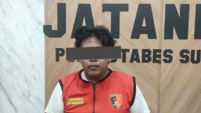 Polrestabes Surabaya Tetapkan Satu Tersangka di Kasus Penipuan Pinjol UMKM Benowo Polrestabes Surabaya Tetapkan Satu Tersangka di Kasus Penipuan Pinjol UMKM Benowo