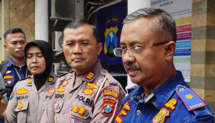 Bus Harapan Jaya Dinyatakan Layak Jalan Usai Kecelakaan di Kediri