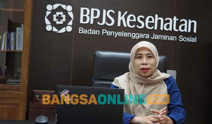 BPJS Kesehatan Kediri Jelaskan Skema Kapitasi dan INA-CBGs untuk Faskes Mitra JKN BPJS Kesehatan Kediri Jelaskan Skema Kapitasi dan INA-CBGs untuk Faskes Mitra JKN