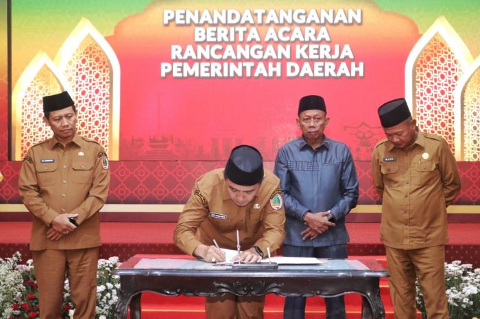 437 Usulan Infrastruktur Dominasi Musrenbang RKPD 2027 Kota Pasuruan