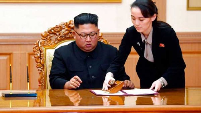Kim Jong Un Diisukan Koma, Adik Perempuannya akan Kendalikan Korea Utara
