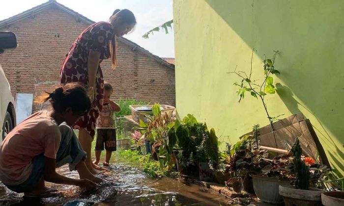 Kekeringan di Jember Semakin Luas