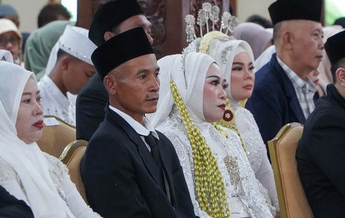 31 Pasangan di Lamongan Ikuti Itsbat Nikah 2025