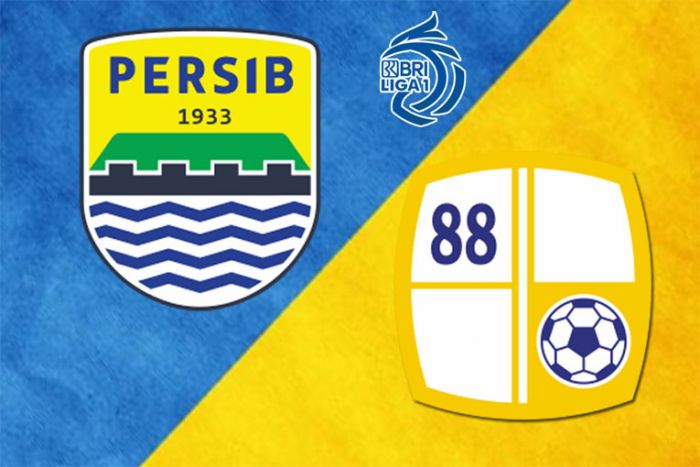 Prediksi Liga 1 Persib Bandung vs Barito Putera: Maung Bandung Tanpa Putu Gede