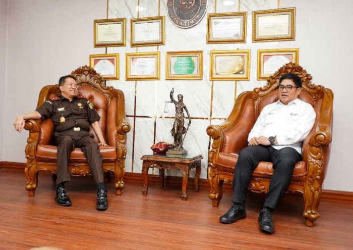 Petrokimia Gresik Sinergi dengan Kejati Jatim, Awasi Tata Kelola Pupuk Subsidi Songsong Musim Tanam