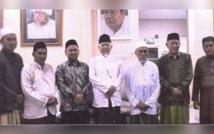 Maju Bacabup Gresik, Gus Yani Intens Minta Restu Kiai