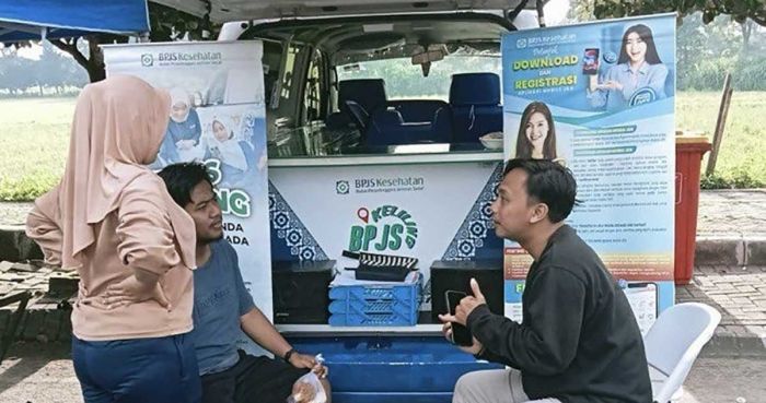 Kabupaten Kediri Capai UHC, 98 Persen Warga Terdaftar JKN dan Nikmati Layanan Kesehatan