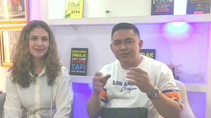 Gus Ofi Gandeng Helwa Bachmid Jadi Brand Ambassador, Beri Dukungan Moril dan Kontrak Iklan