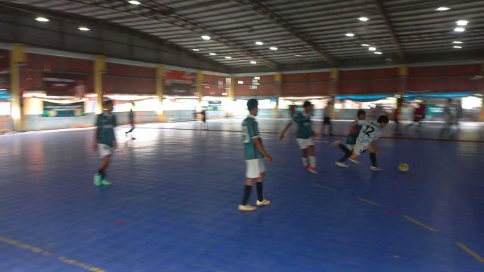 Meriahkan Hari Pers Nasional, PWI Mojokerto Gelar Turnamen Futsal Tingkat Pelajar