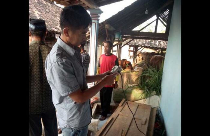 Kabel Terkelupas, Warga Desa Majasem Tewas Tersengat Listrik saat Haluskan Kayu